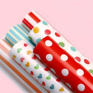 Gift Paper Wrapping Paper Birthday Gift Decoration Wrapping Paper