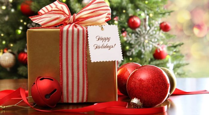 Christmas gifts